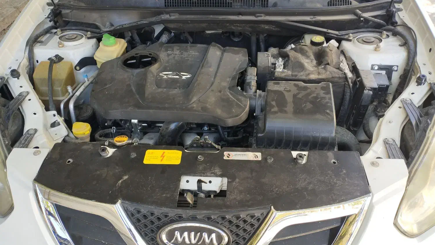 ام وی ام X33 جدید اتوماتیک - 1395