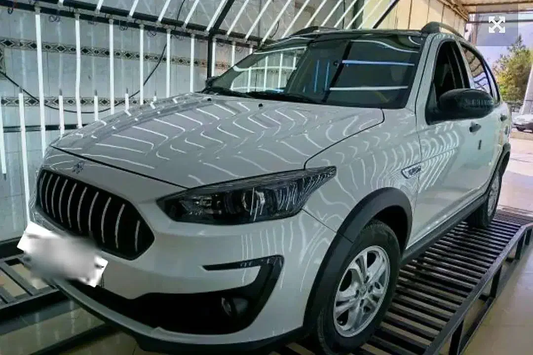 اطلس G دنده ای - 1403