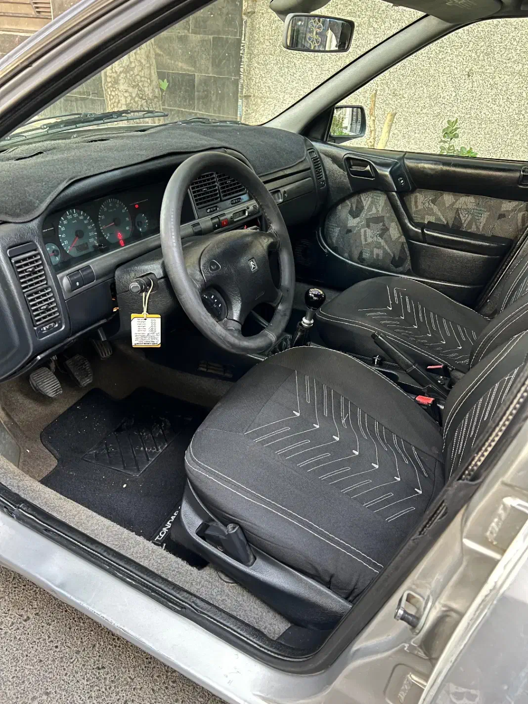 سیتروئن زانتیا SX - 1388