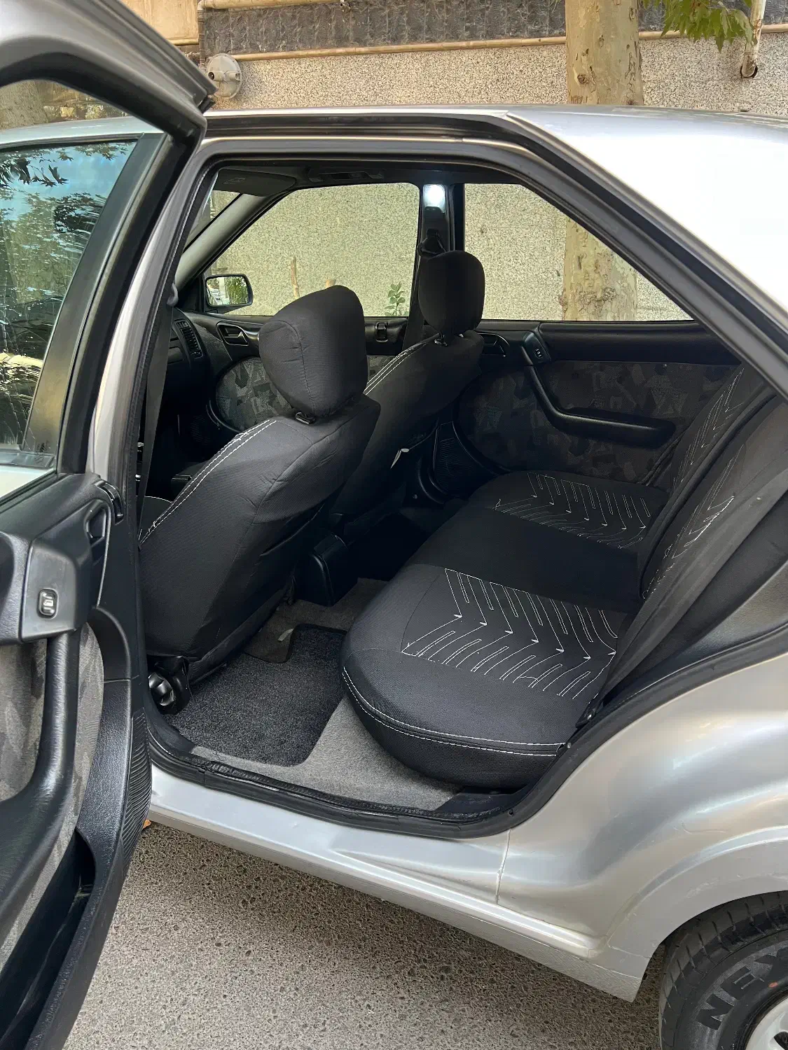 سیتروئن زانتیا SX - 1388