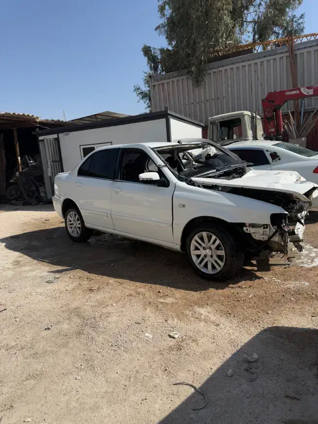 سمند سورن پلاس تاکسی دوگانه سوز - 1402