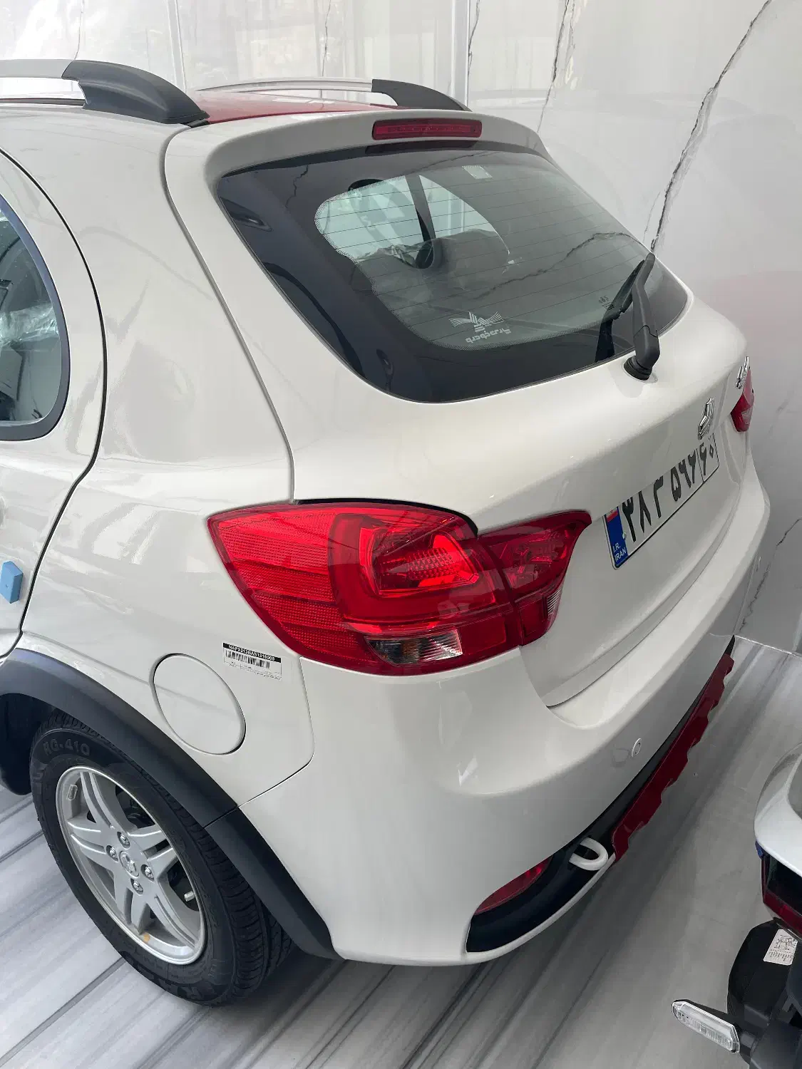 کوییک GXR L دنده ای - 1404