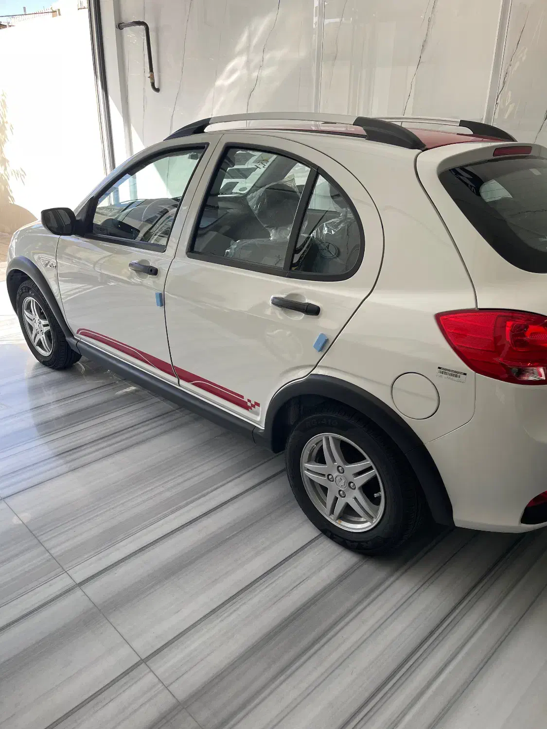 کوییک GXR L دنده ای - 1404