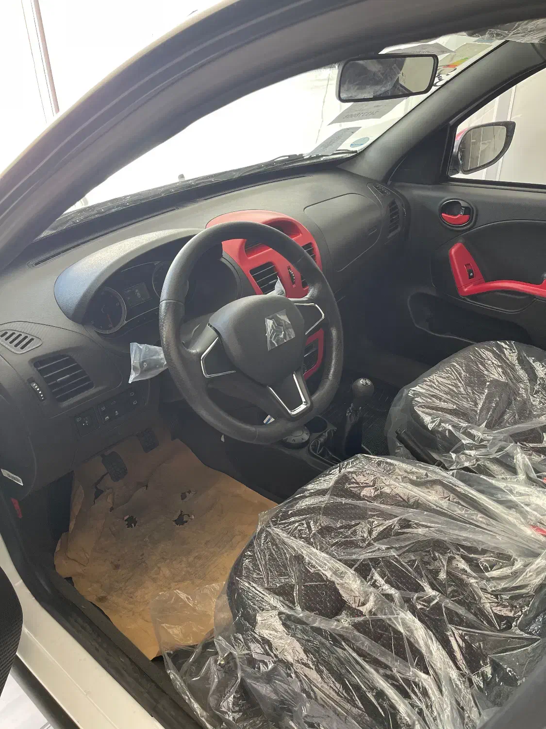 کوییک GXR L دنده ای - 1404