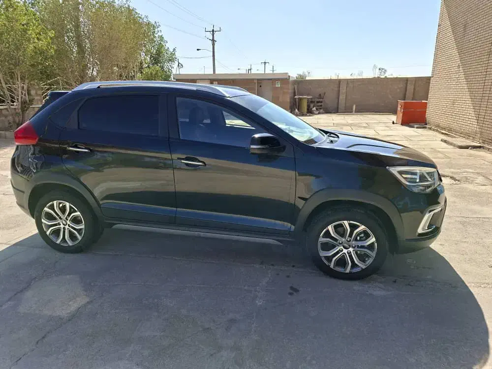 ام وی ام X22 اتوماتیک لاکچری - 1398