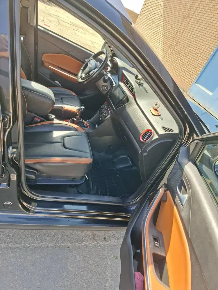 ام وی ام X22 اتوماتیک لاکچری - 1398