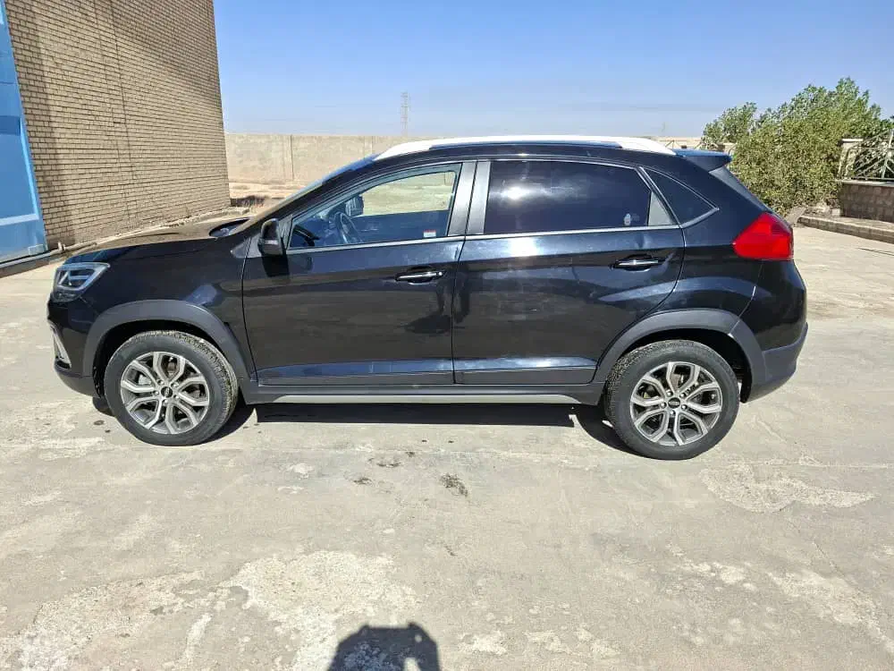 ام وی ام X22 اتوماتیک لاکچری - 1398