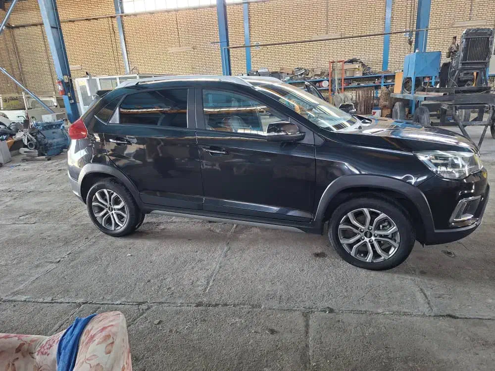 ام وی ام X22 اتوماتیک لاکچری - 1398