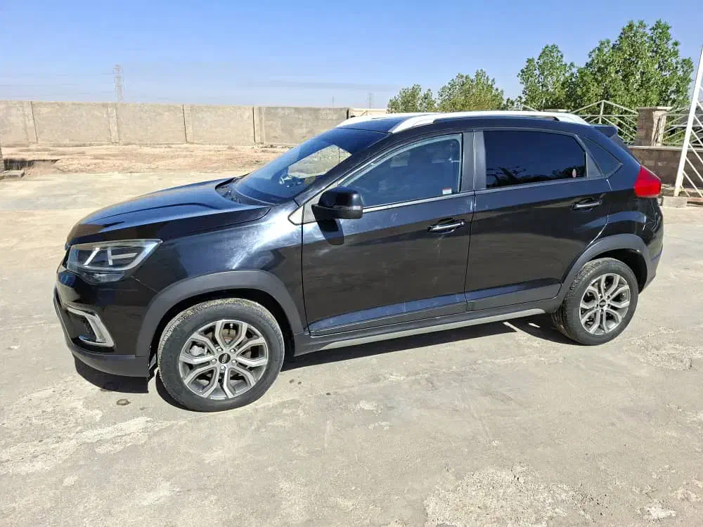 ام وی ام X22 اتوماتیک لاکچری - 1398