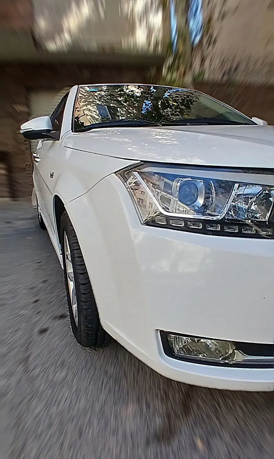 دنا پلاس توربو اتوماتیک - 1402