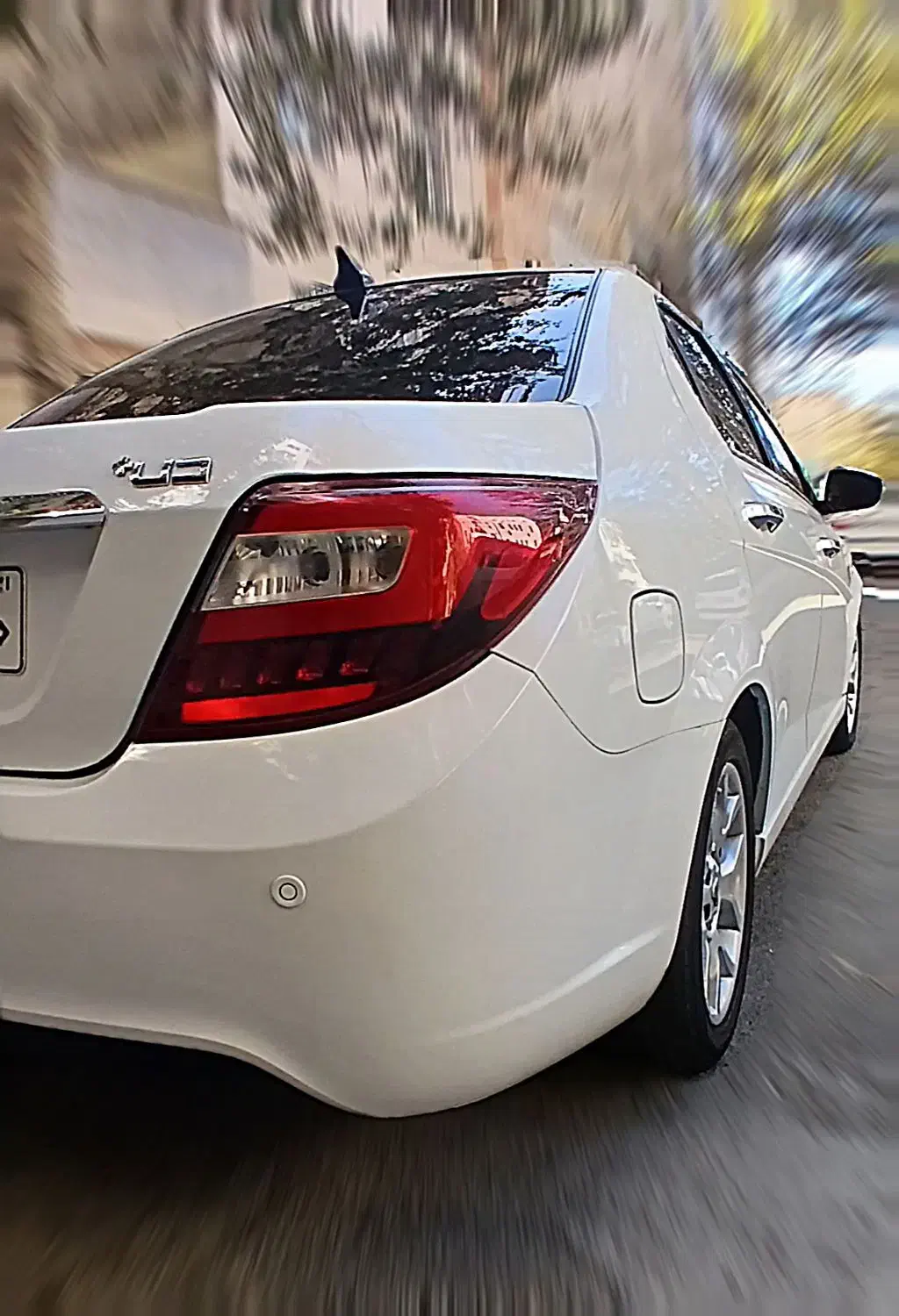 دنا پلاس توربو اتوماتیک - 1402