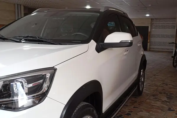 ام وی ام X22 دنده ای اسپرت لاکچری - 1402