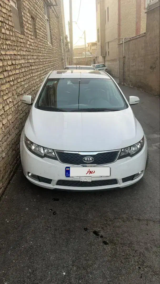 خودرو کیا، سراتو مونتاژ آگهی ann_20897225