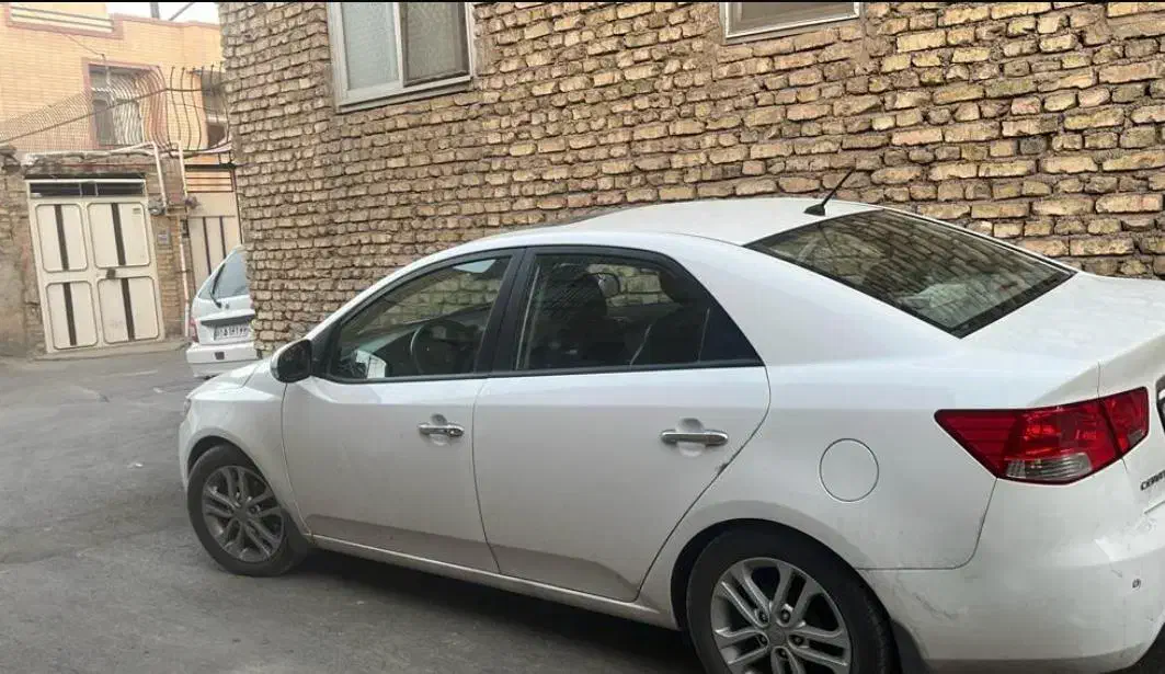 کیا سراتو مونتاژ 2000 اتوماتیک (آپشنال) - 1397