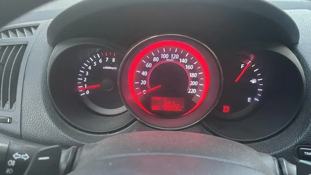 کیا سراتو مونتاژ 2000 اتوماتیک (آپشنال) - 1397