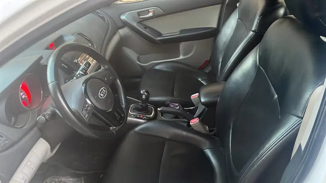 کیا سراتو مونتاژ 2000 اتوماتیک (آپشنال) - 1397