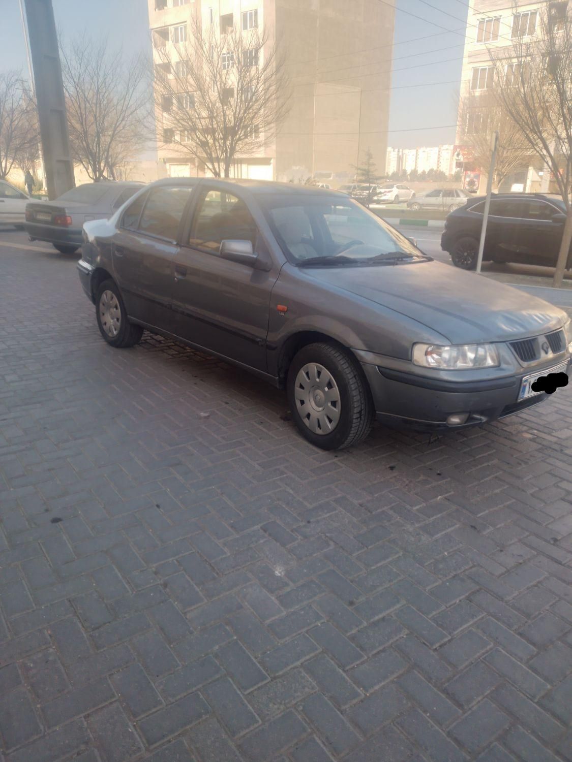 خودرو سمند، LX آگهی ann_20897234