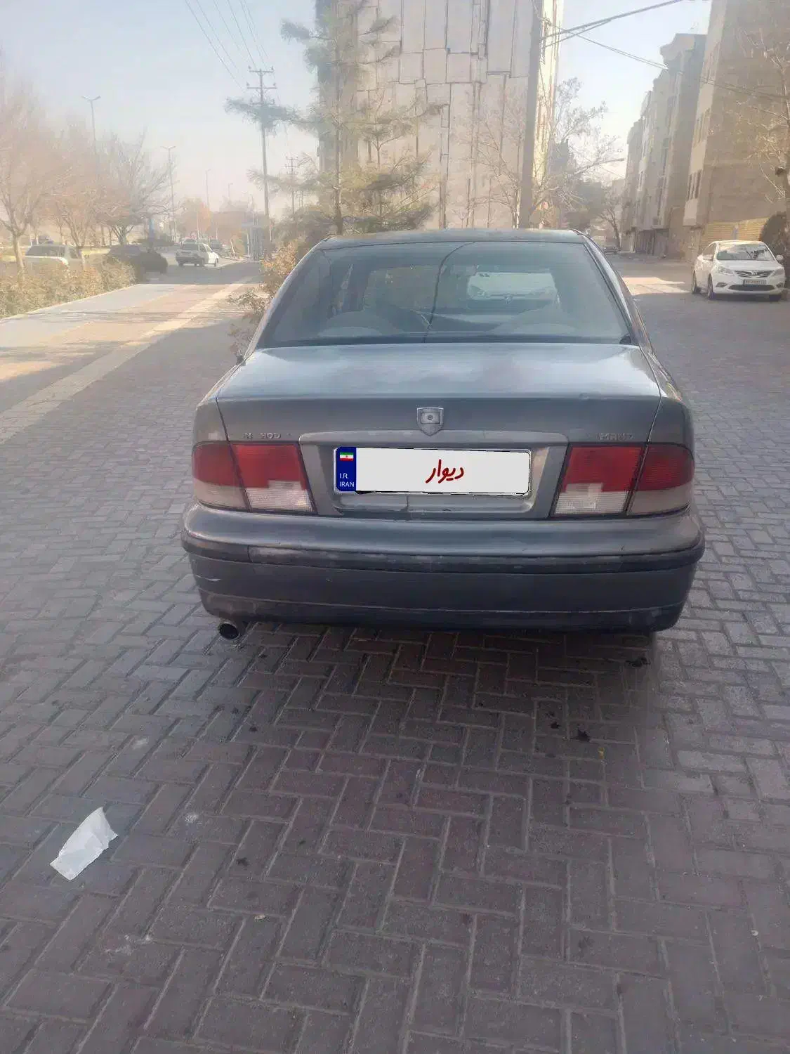 سمند LX XU7 - 1386