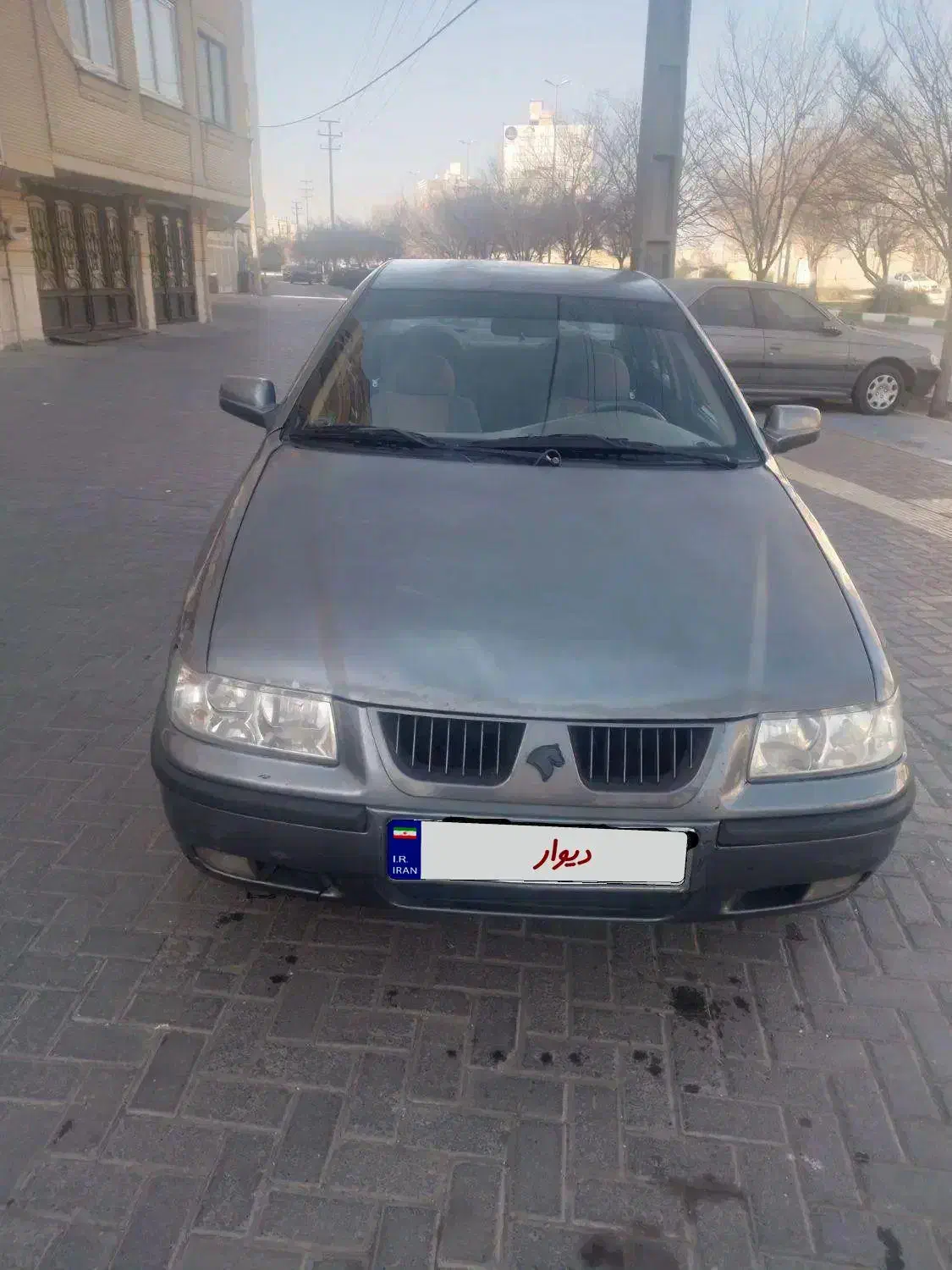 سمند LX XU7 - 1386