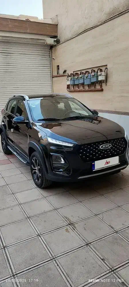 خودرو ام وی ام، X22 پرو آگهی ann_20897243