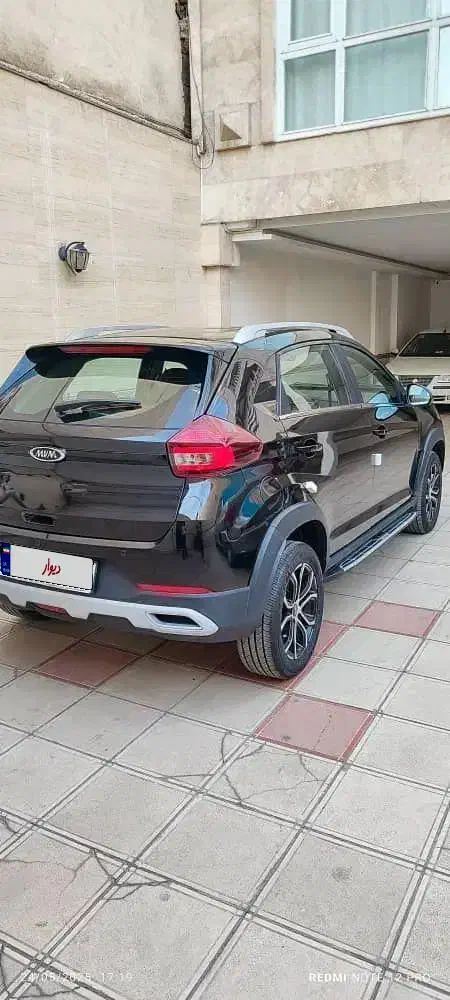 ام وی ام X22 پرو دنده‌ای - 1403