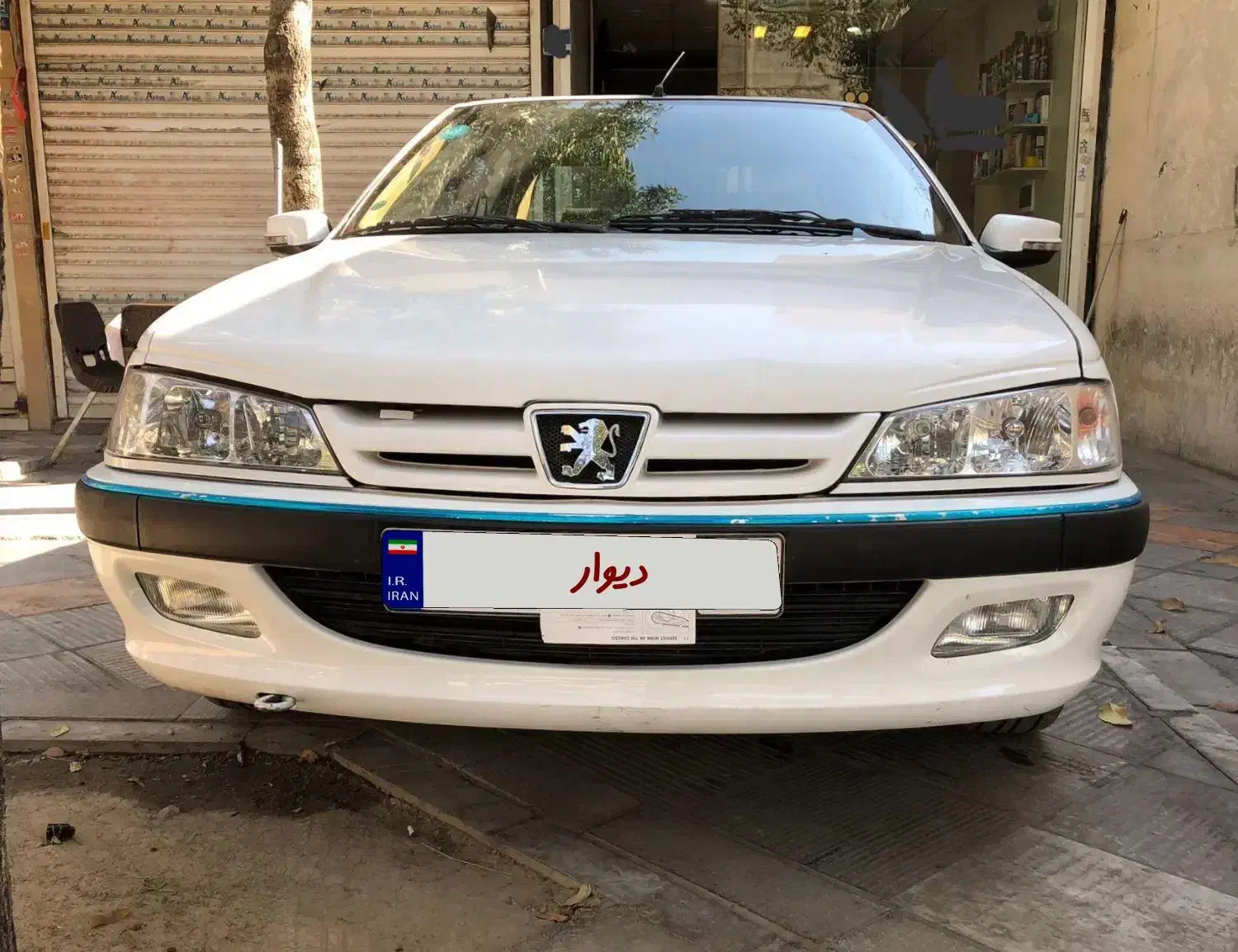 خودرو پژو، پارس آگهی ann_20897246