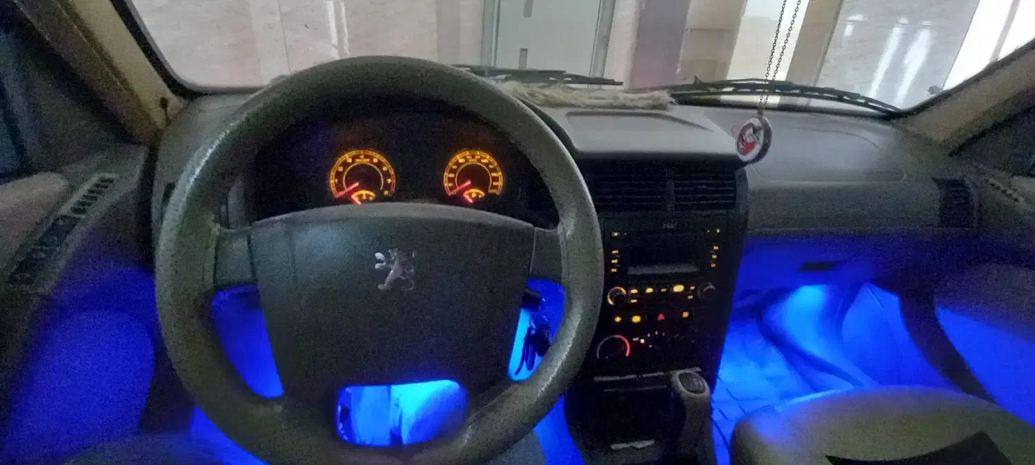 پژو 405 GLX - 1393
