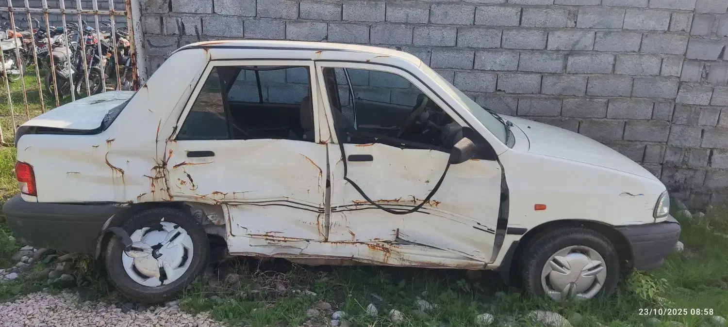 پراید 131 SE - 1397