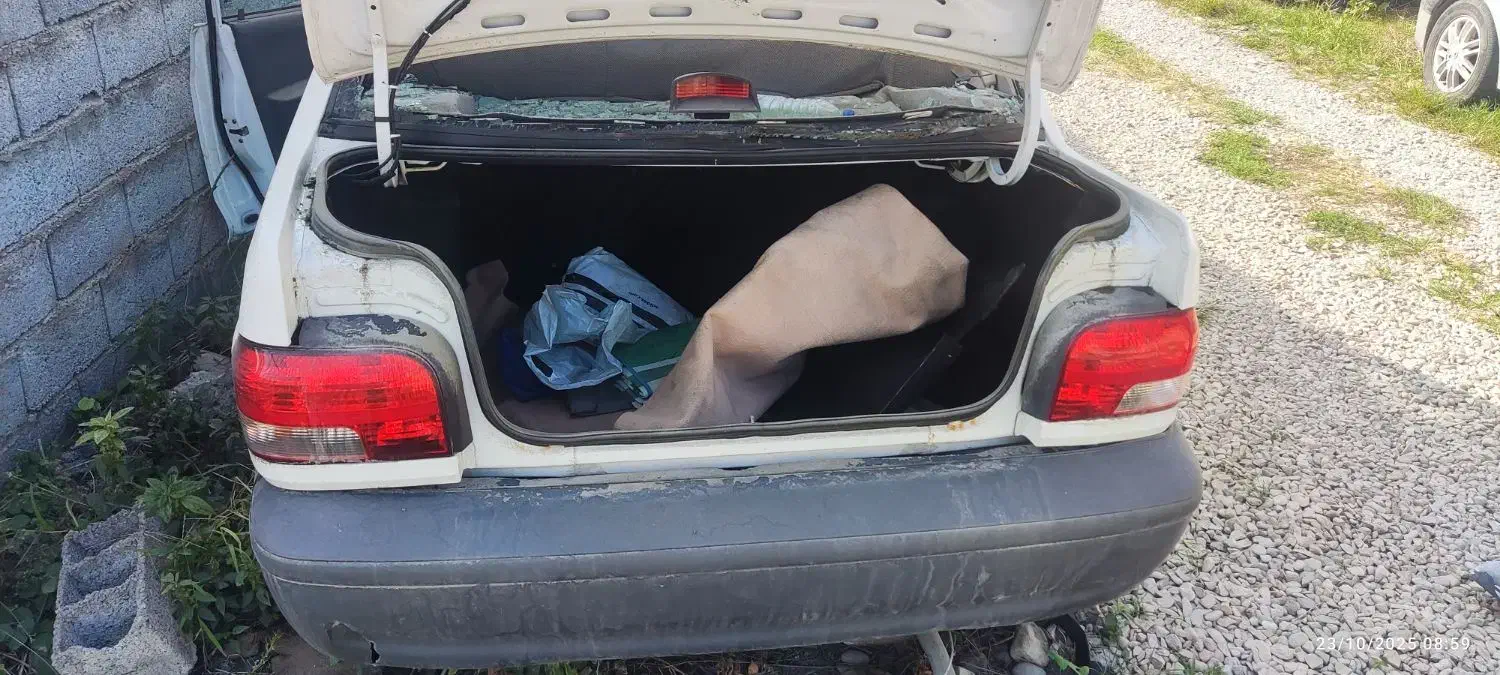 پراید 131 SE - 1397