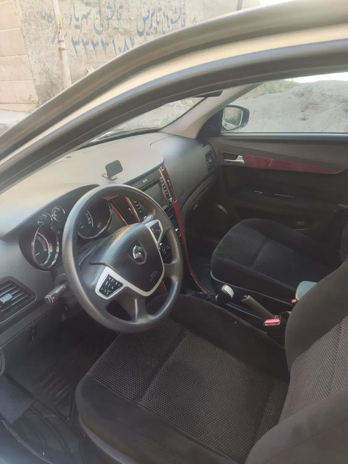 دنا پلاس تیپ ۲ سانروف ۴ ایربگ - 1398