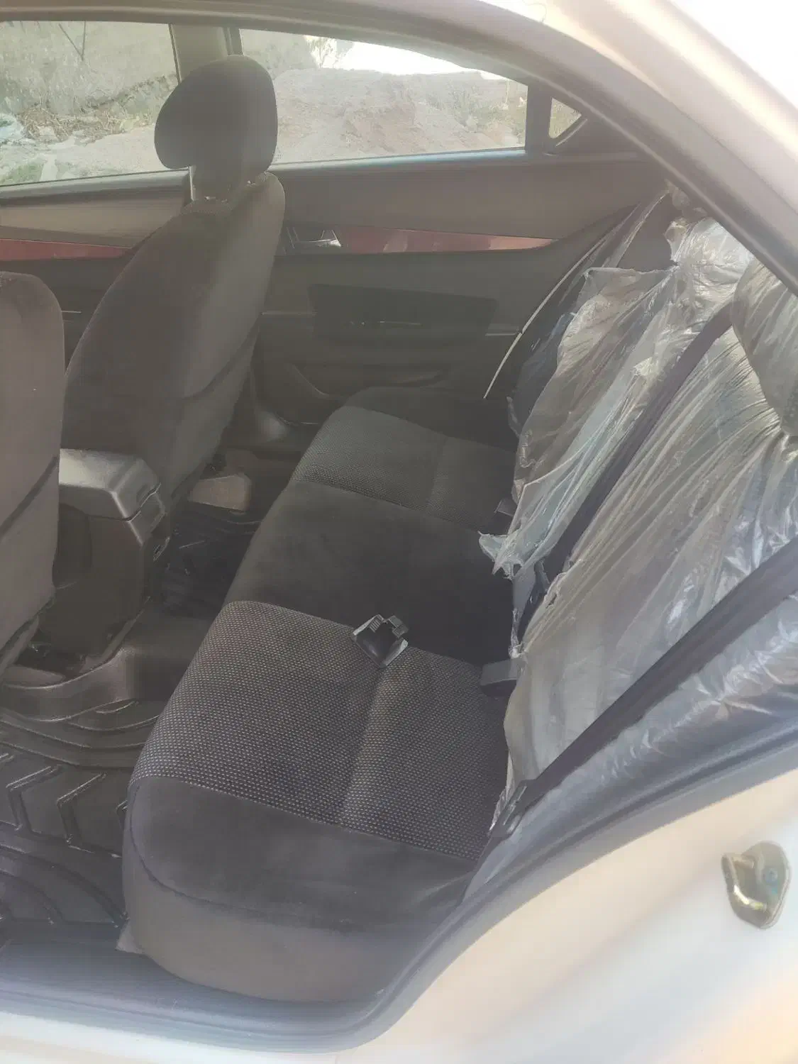 دنا پلاس تیپ ۲ سانروف ۴ ایربگ - 1398