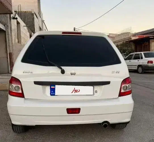 پراید 111 SE - 1393