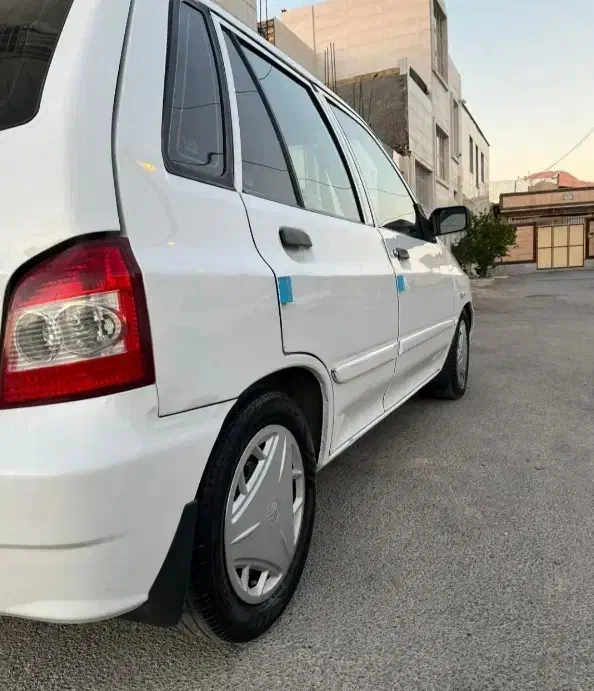 پراید 111 SE - 1393