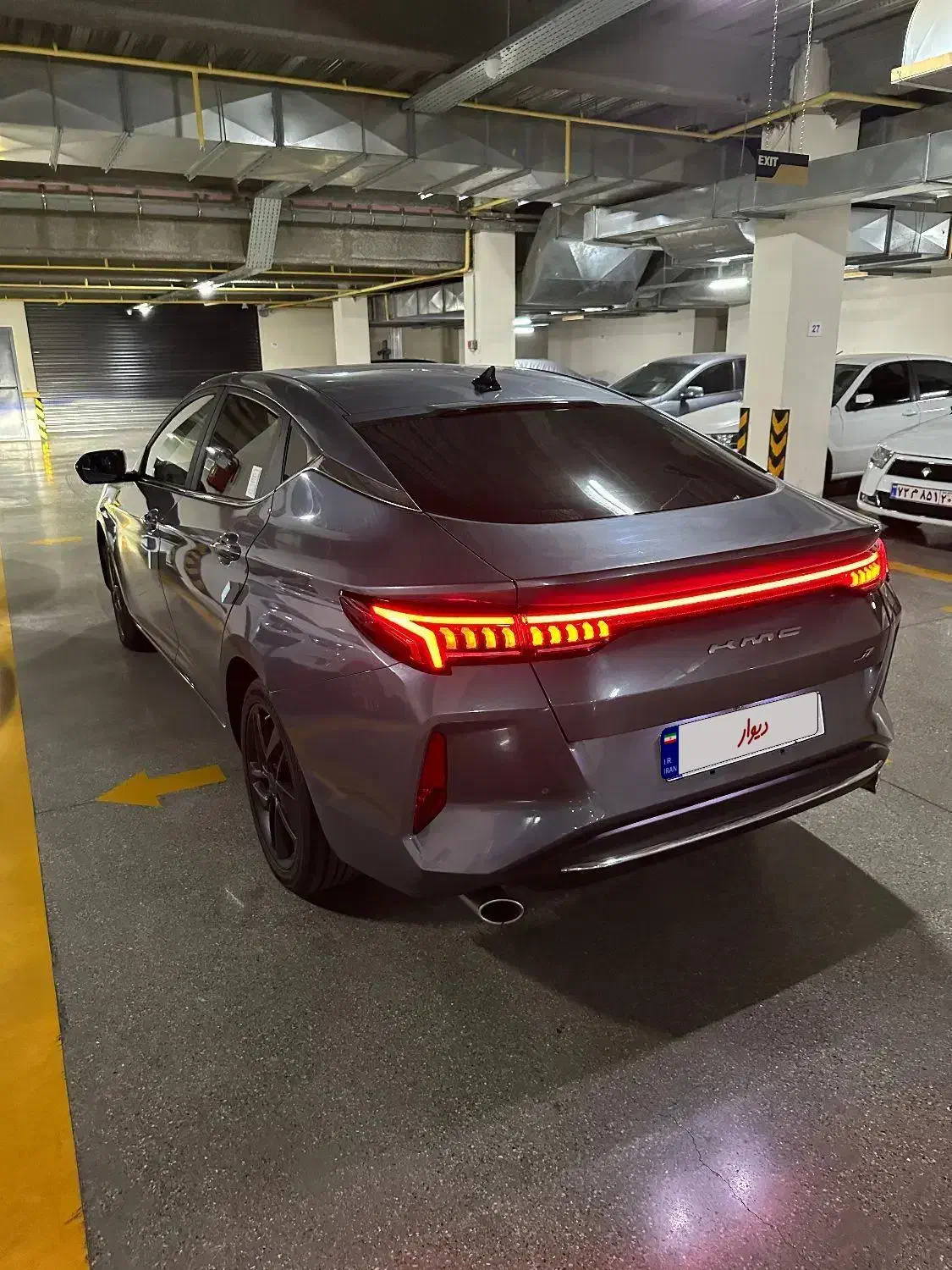 کی ام سی J7 اتوماتیک - 1403