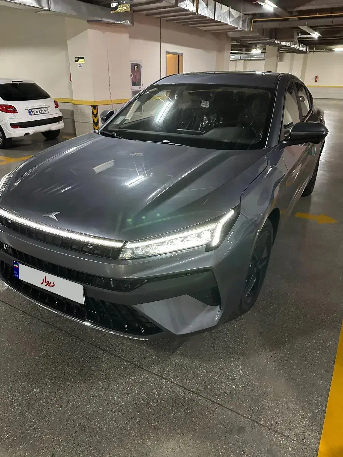 کی ام سی J7 اتوماتیک - 1403