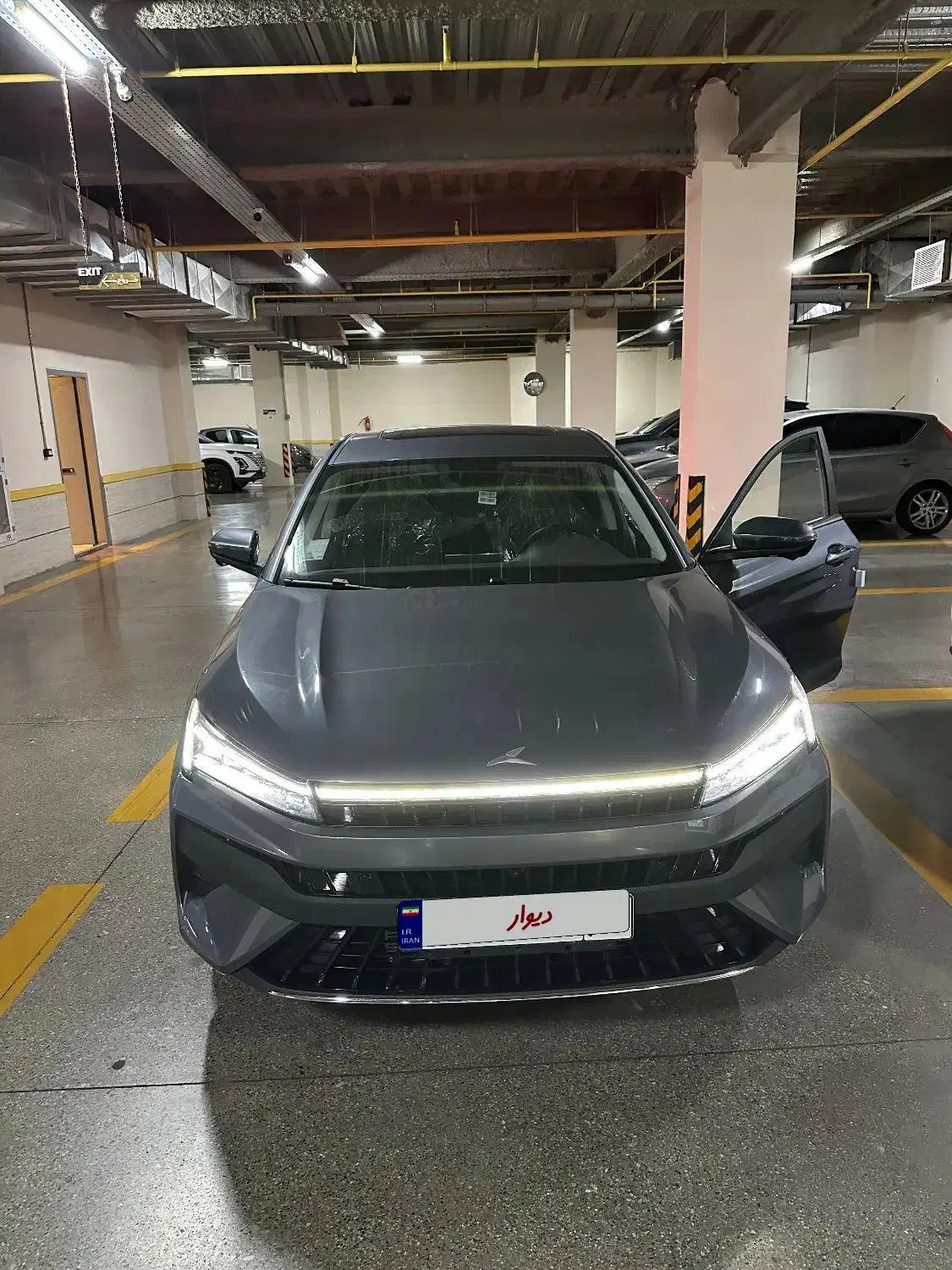 کی ام سی J7 اتوماتیک - 1403