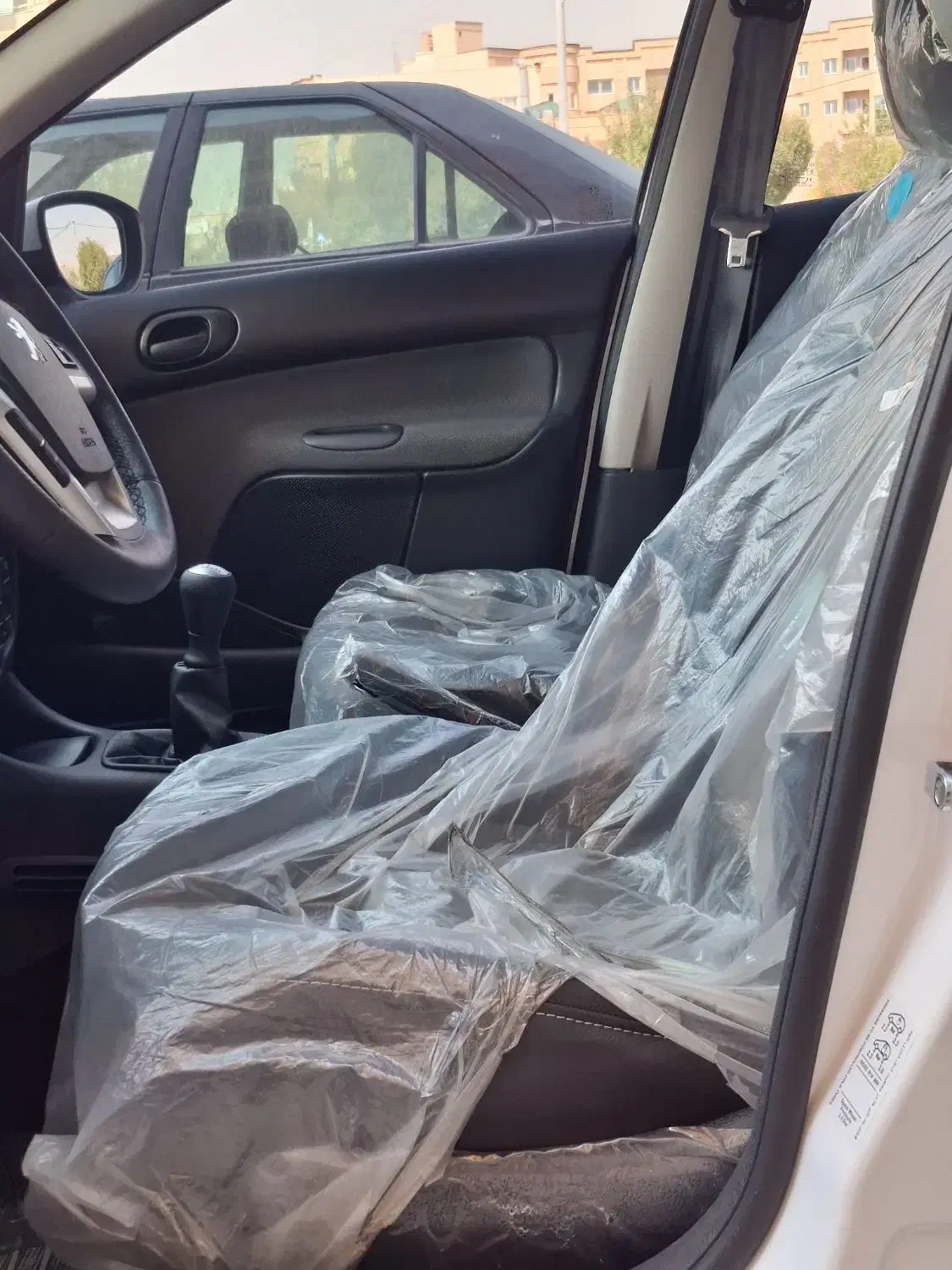 پژو 207 پانوراما دنده‌ای - 1403