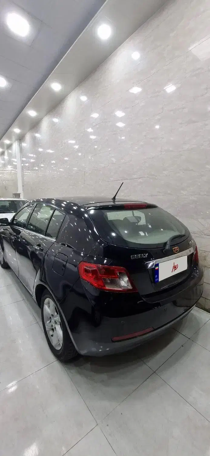 خودرو جیلی، امگرند Rv 7 آگهی ann_20897273