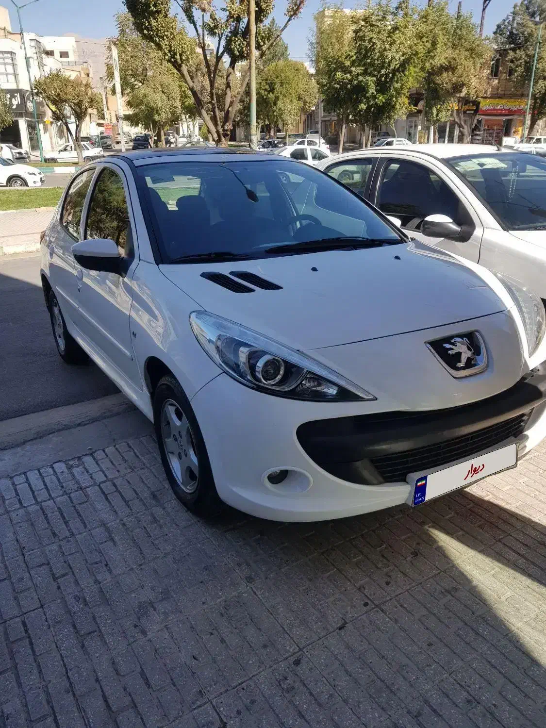 خودرو پژو، 207 آگهی ann_20897277