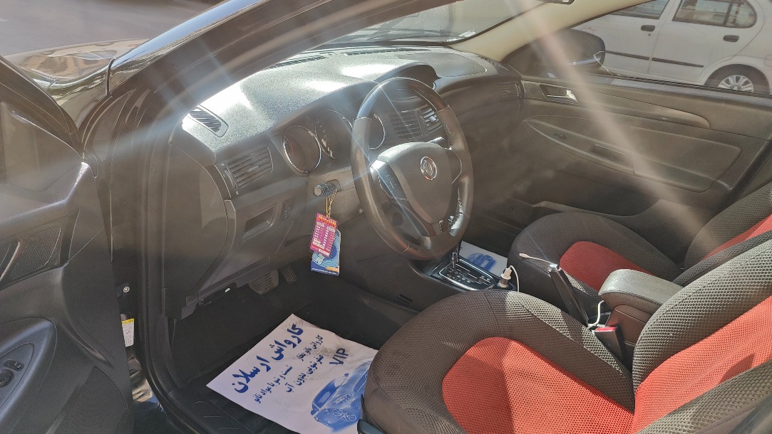 دانگ فنگ H30 کراس اتوماتیک - 1398