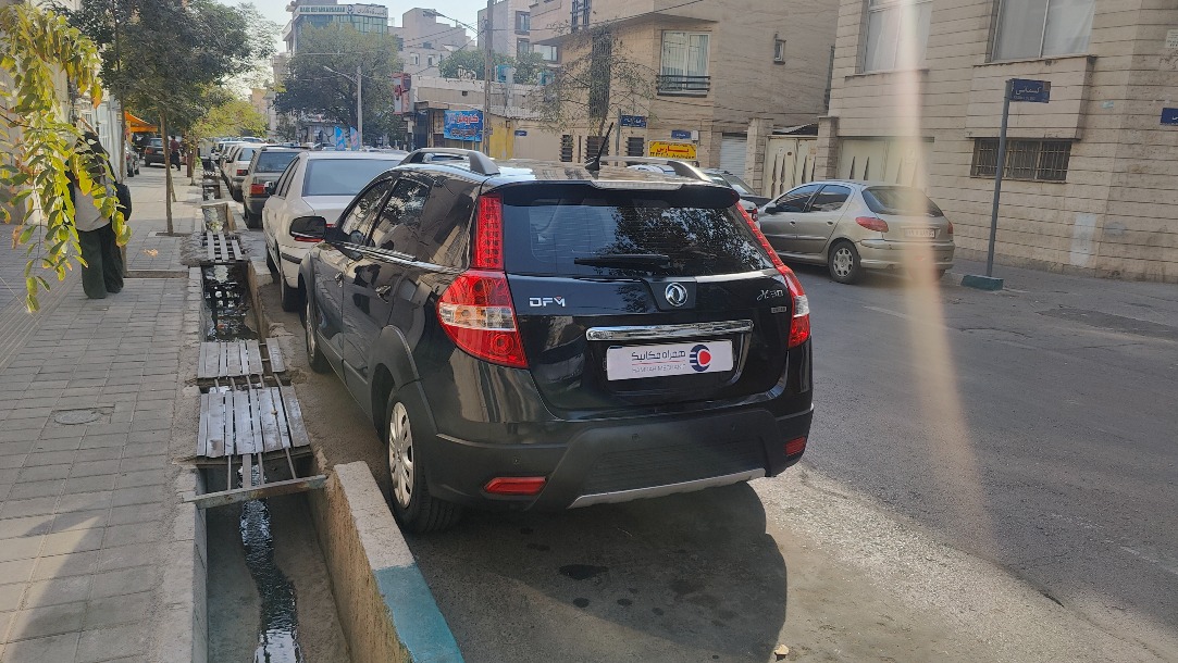 دانگ فنگ H30 کراس اتوماتیک - 1398