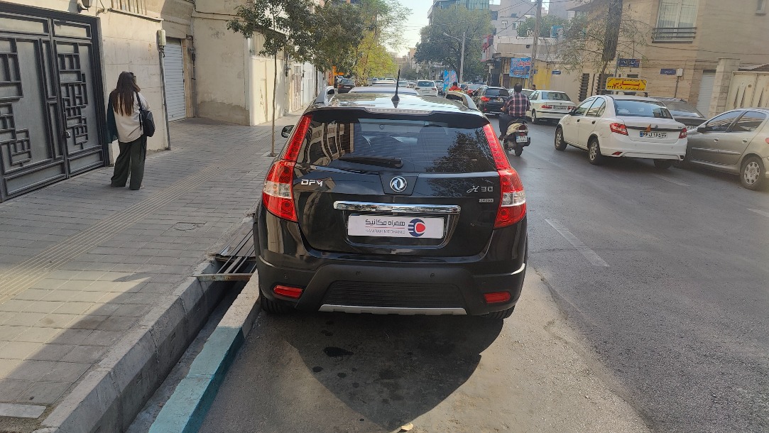 دانگ فنگ H30 کراس اتوماتیک - 1398