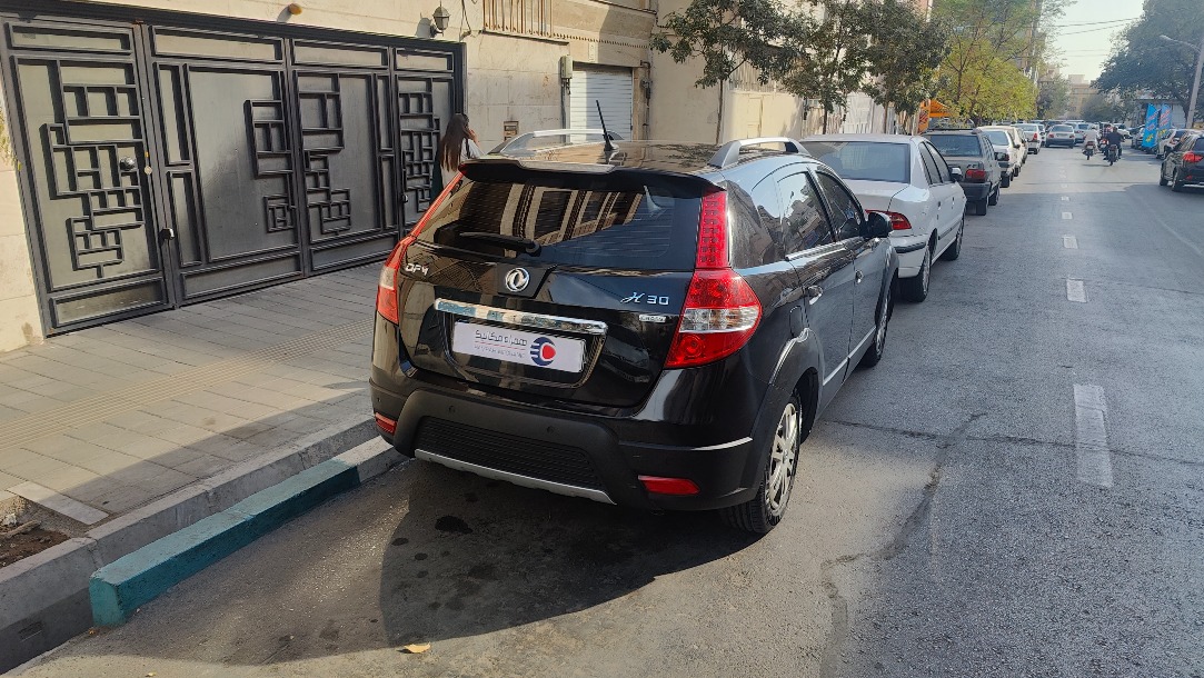 دانگ فنگ H30 کراس اتوماتیک - 1398