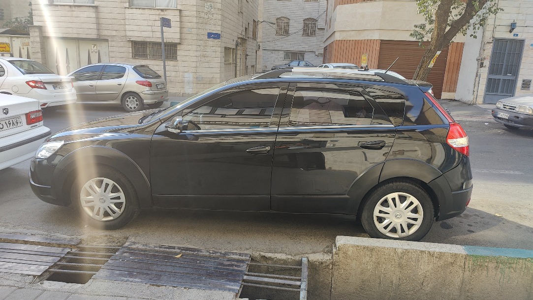 دانگ فنگ H30 کراس اتوماتیک - 1398