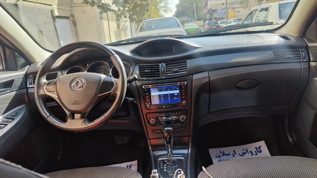 دانگ فنگ H30 کراس اتوماتیک - 1398