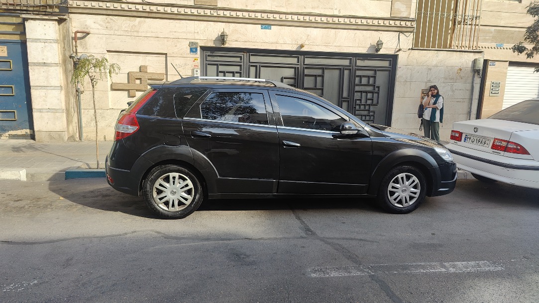 دانگ فنگ H30 کراس اتوماتیک - 1398