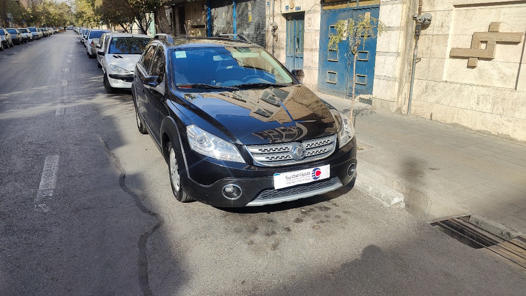 دانگ فنگ H30 کراس اتوماتیک - 1398
