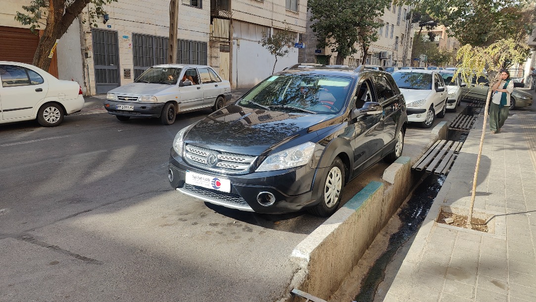 دانگ فنگ H30 کراس اتوماتیک - 1398