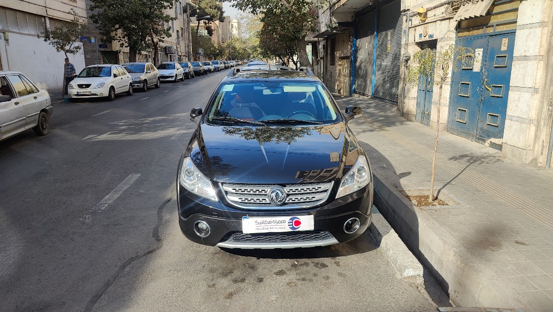 دانگ فنگ H30 کراس اتوماتیک - 1398