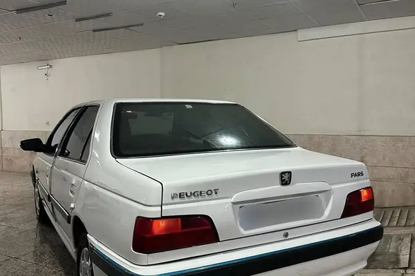 پژو پارس XU7ساده - 1400